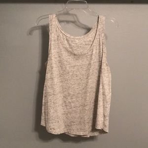 Relaxed Fit Tank Top
